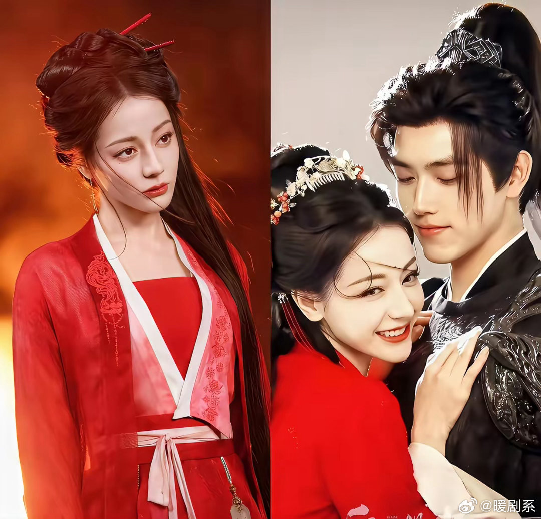 陈飞宇跟热巴合作是一个错误的选择，不是热巴不漂亮演技不好，而是陈飞宇刚跟孙千演的