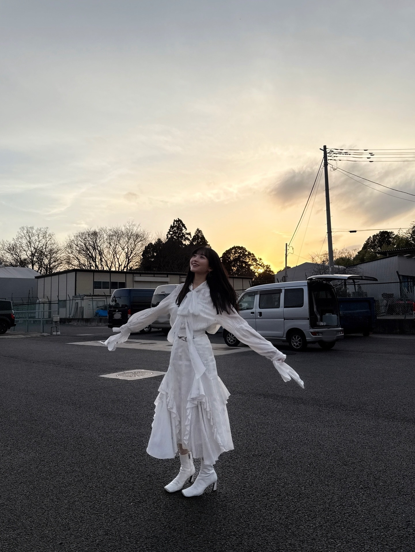 一ノ瀬美空「41stSingle「最後に階段を駆け上がったのはいつだ？」MV公