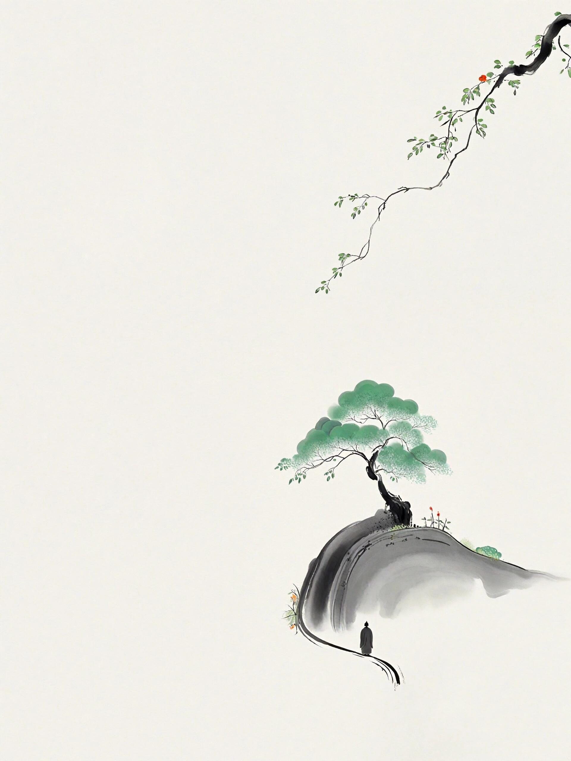 将来什么人成功呢？一个笨人，一个不玩手段，对人做事非常诚恳的人；这是天地的法则。