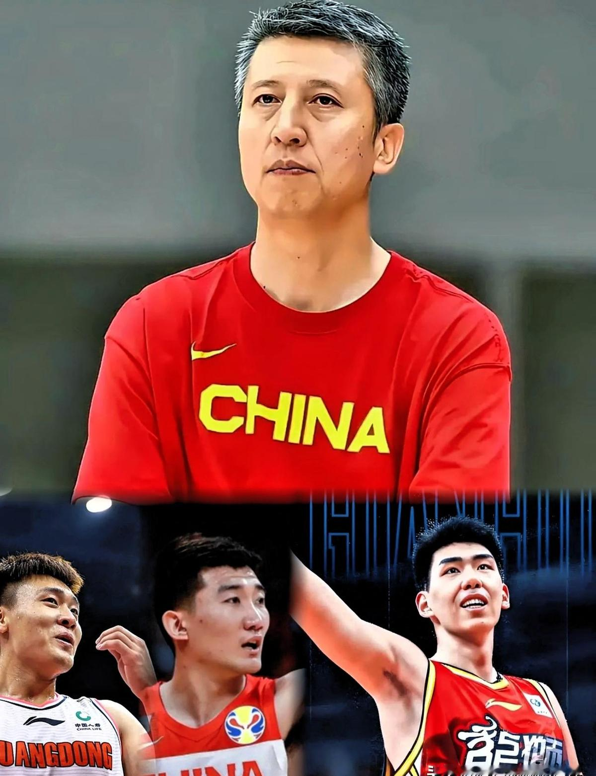 中国男篮世预赛打完，听说名单要“四进四出”大换血。其实看了那么多调整分析，我就对一个点印象特别深，就