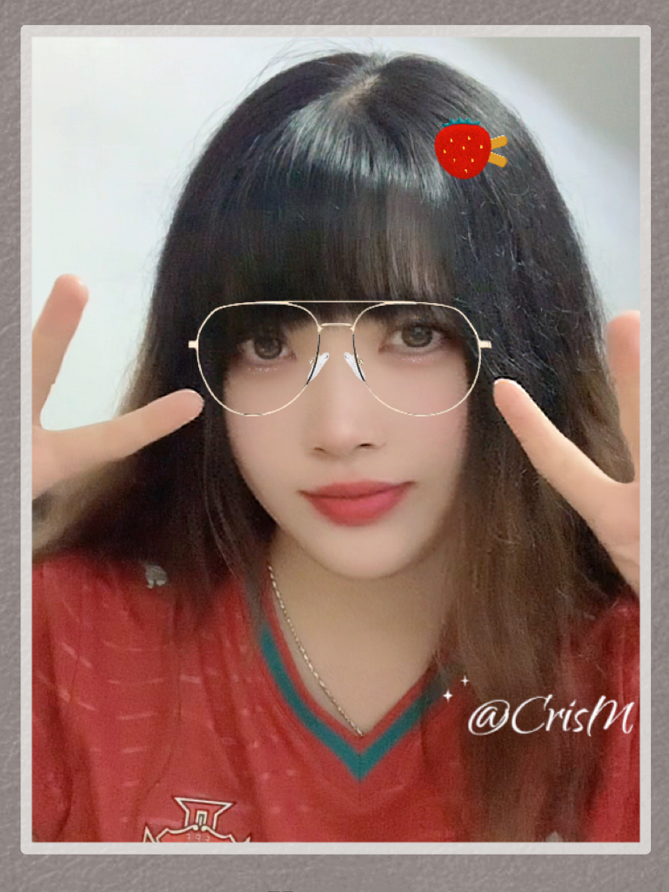 健哥6我2马年祝你马上有好运