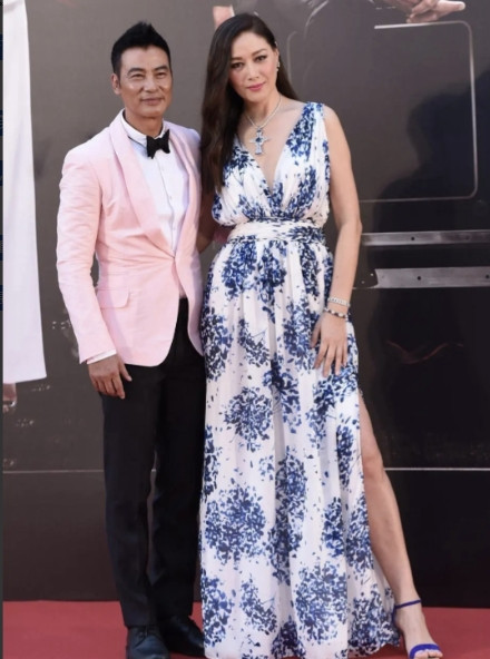 1997年，任达华与名模琦琦结婚，他对琦琦说:“婚后不生孩子、不买房、不吵架。”