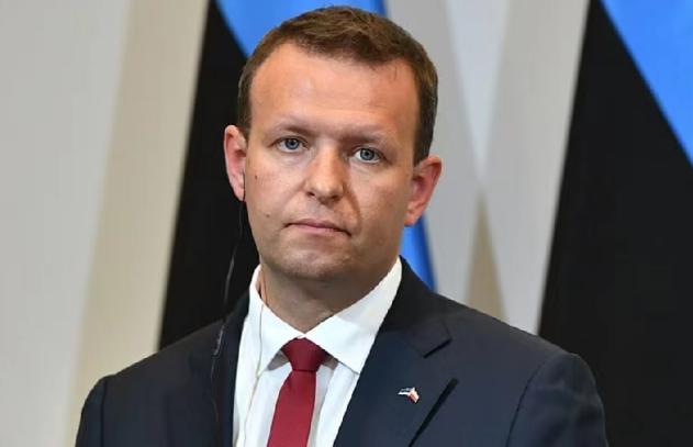 就问中国怕不怕？强大的爱沙尼亚向中国发出最后通牒，让中国必须在爱沙尼亚和俄罗