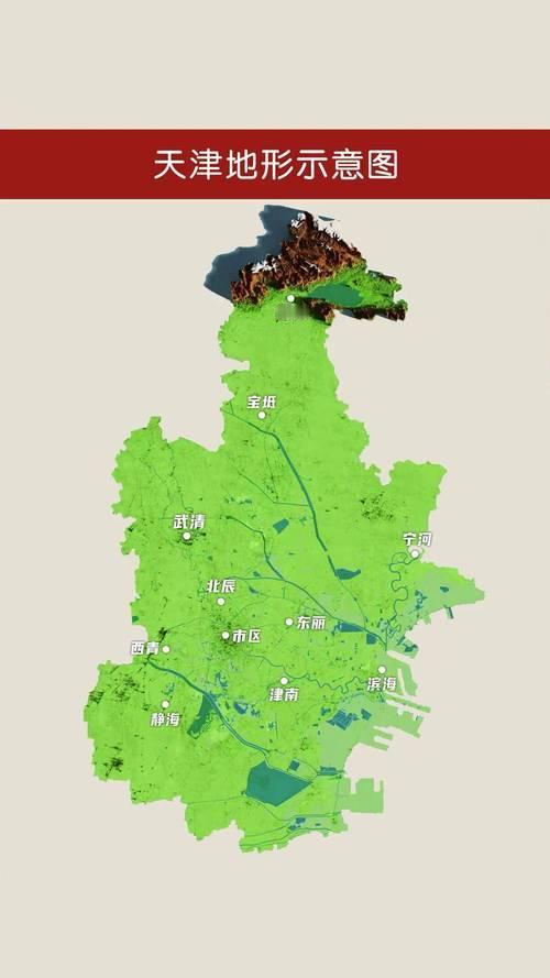 天津建立在一望无际的盐碱地上，是中国地质条件最差的大城市，天津平原地区地下水苦咸