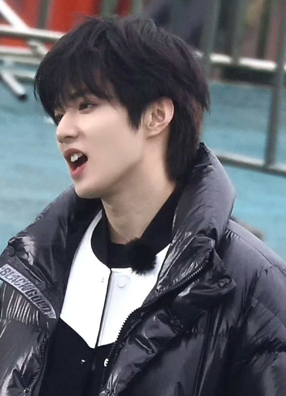 刘耀文我现在很烦我没喊我很帅谁懂这种“很烦但没忘自己很帅”的矛盾感！刘耀文的这句