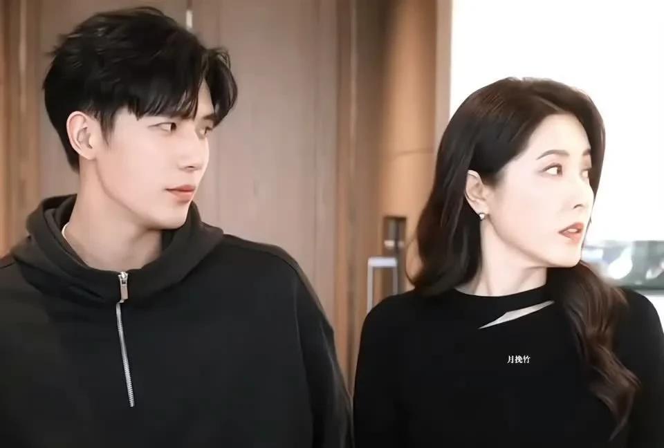 是谁脑洞大开，竟让王安宇与曾黎演绎母子？必须给这个“天才选角”疯狂打call！在