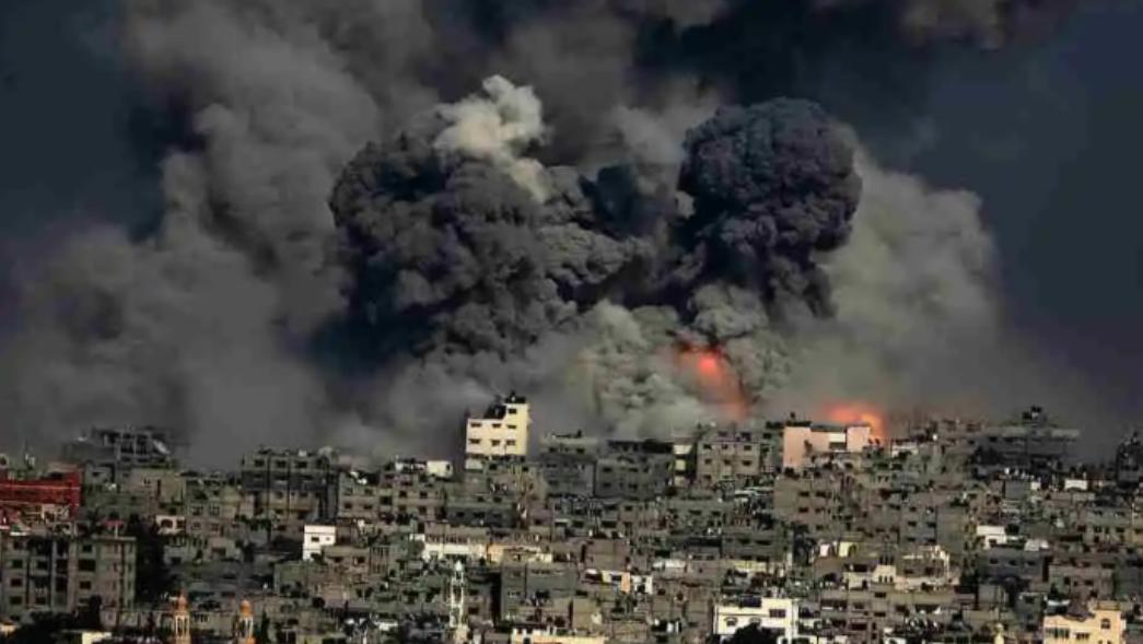 以色列这回是真的扛不住了，实际挨打的惨状，比新闻里看到的要严重十倍不止。很多