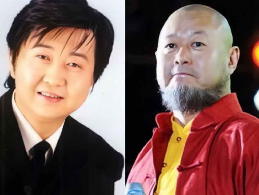 2002年，付笛生拉着火风去买房，到地方才知道是联排别墅，火风当场傻眼：“这我可
