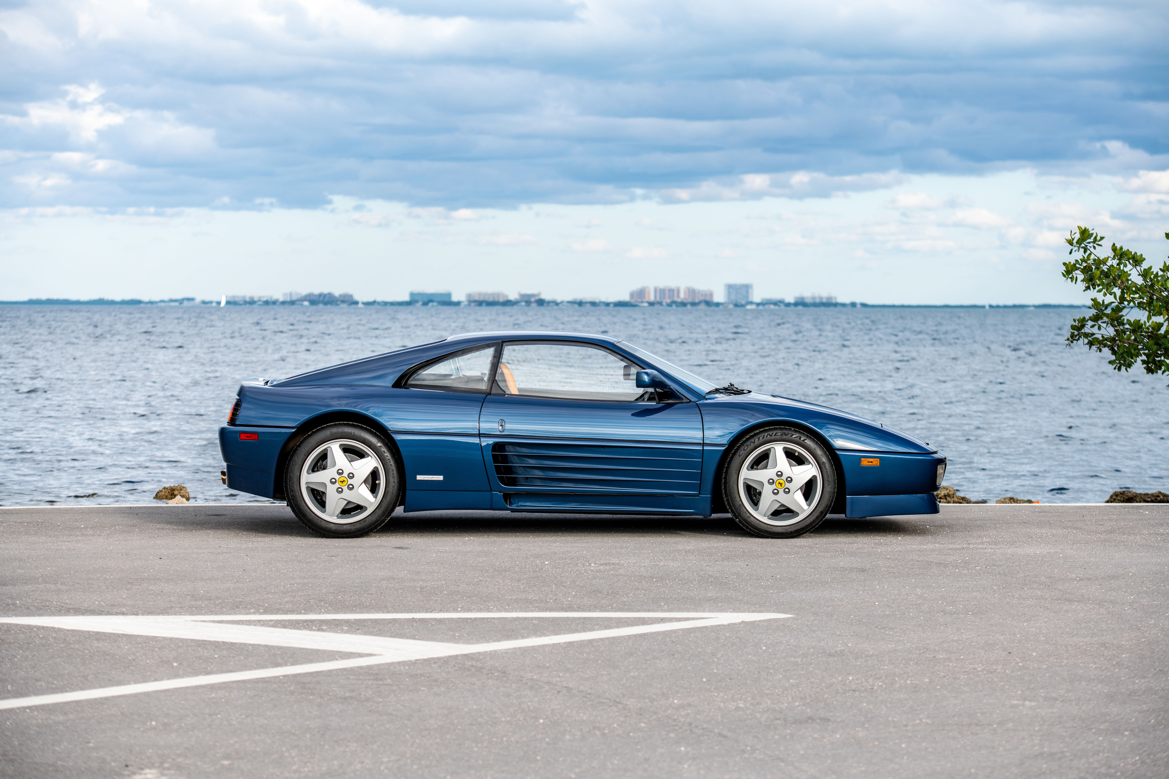 1992Ferrari348tbSerieSpeciale法拉利法拉