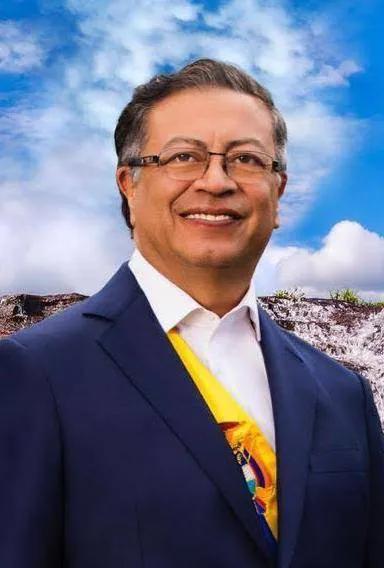 干了一票大的哥伦比亚总统突然宣布了！10月2日，哥伦比亚总统佩特罗宣布驱逐以