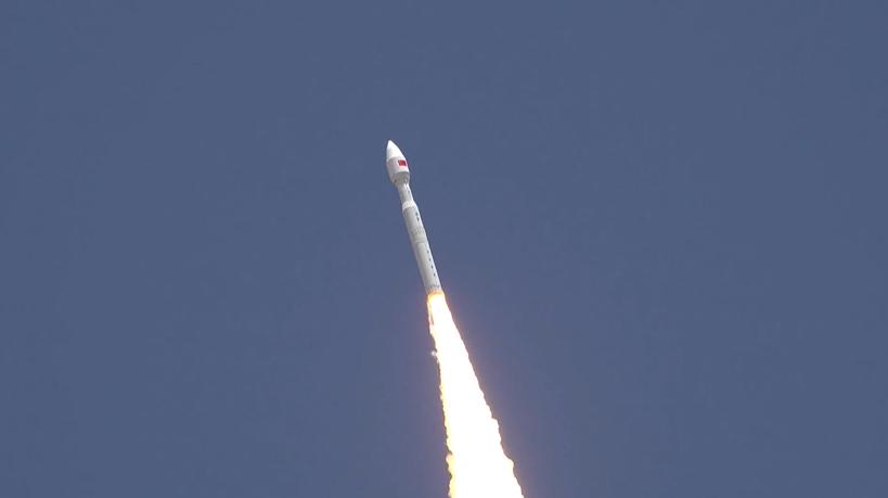 卫星上天了！我国又成功发射一箭8星，8颗卫星全面入轨，这一次又发射了什么卫星，有