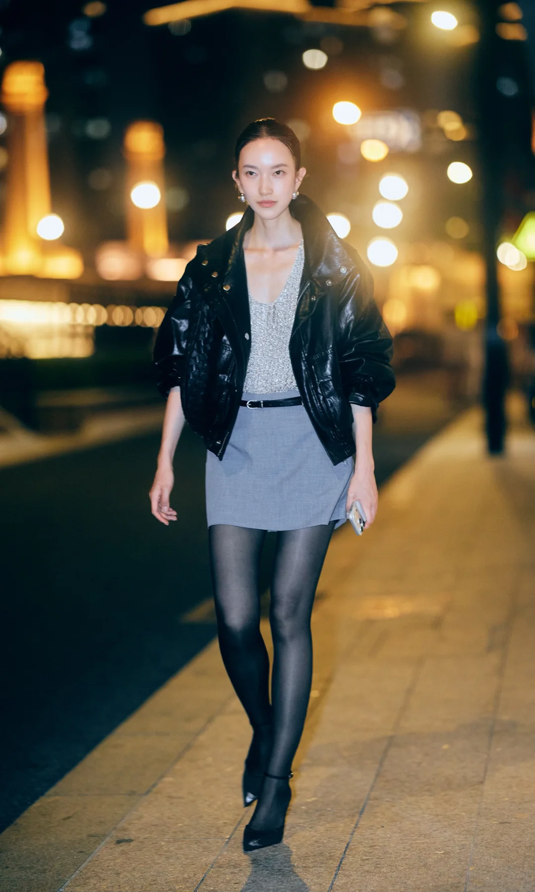 上海街拍/真的能全屏