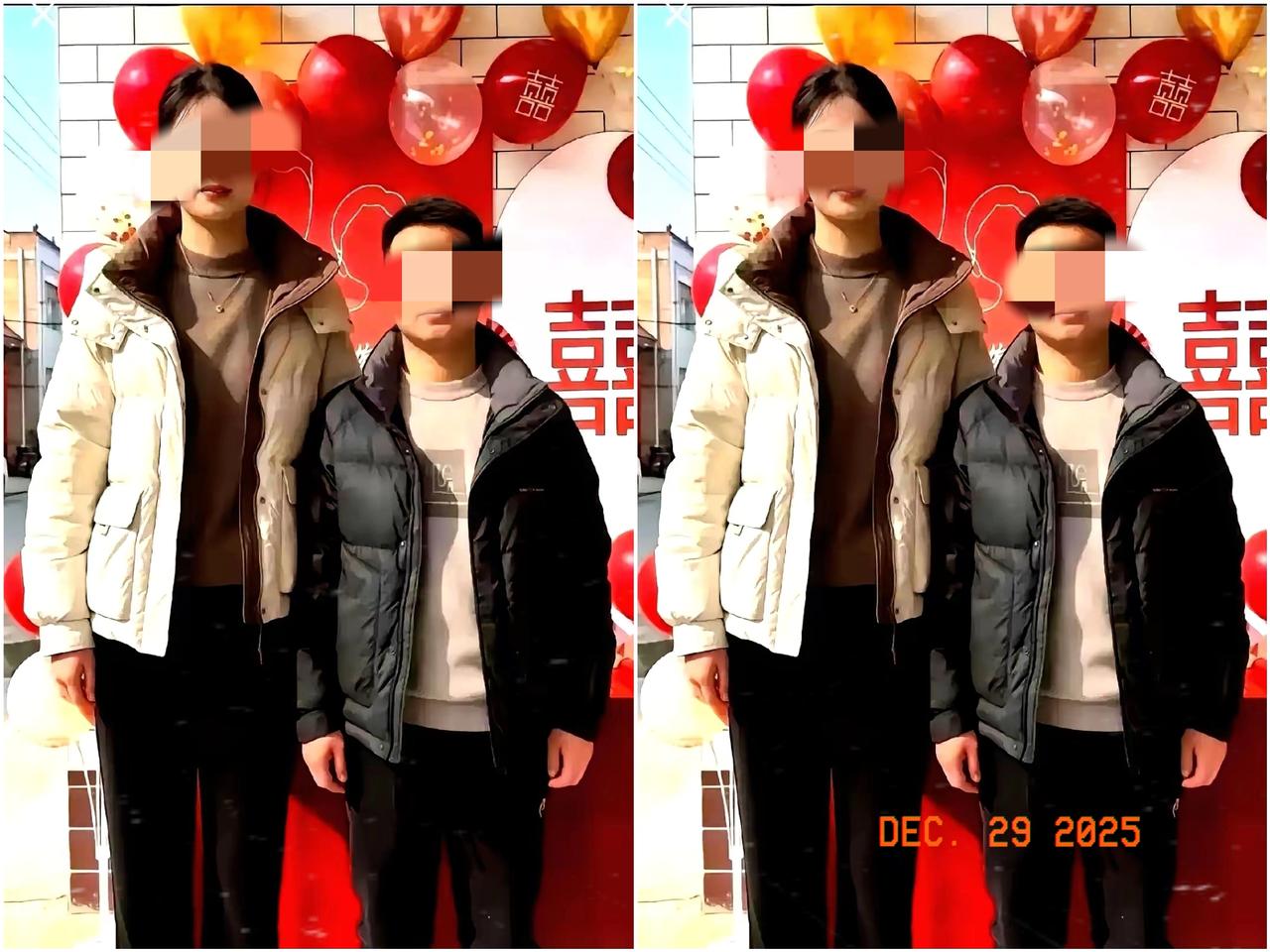 一张婚礼照片，三天干了3个亿的流量。就因为新郎28岁，新娘是个1米75的体育老