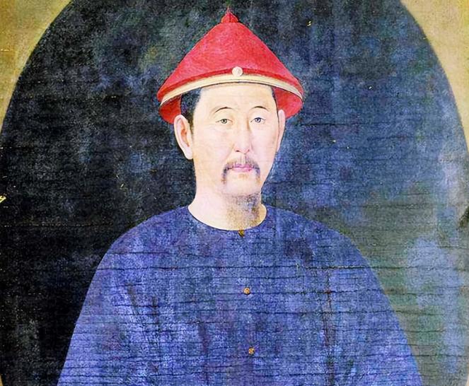 1674年，户部尚书梁清标带着撤藩的圣旨来到广东，尚可喜见梁清标后一言不发。梁清