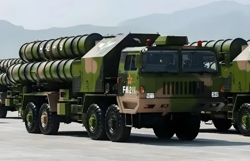 德黑兰疑似已经完成了新型防空系统的部署。当地时间7月2日，据今日俄罗斯报道，
