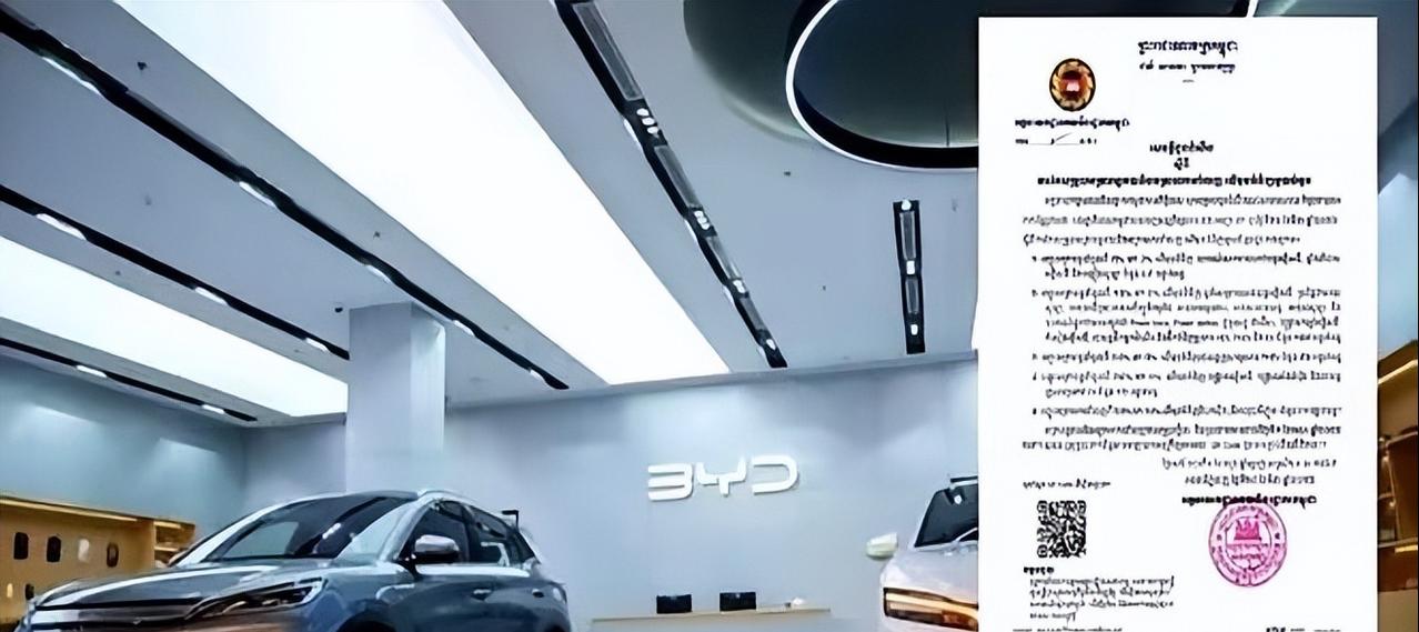 今天，东南亚突然掀牌。柬埔寨从4月1日起，把面向中国的纯电车、充电桩、太阳能整套