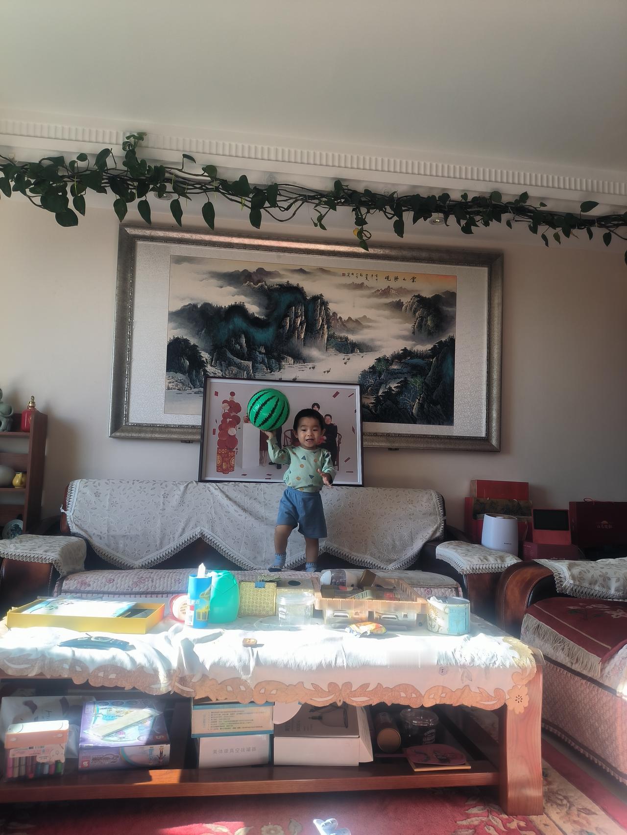 什么是一个家庭最好的风水？我认为一个家庭最好的风水就是每到周末和节假日家庭成员都