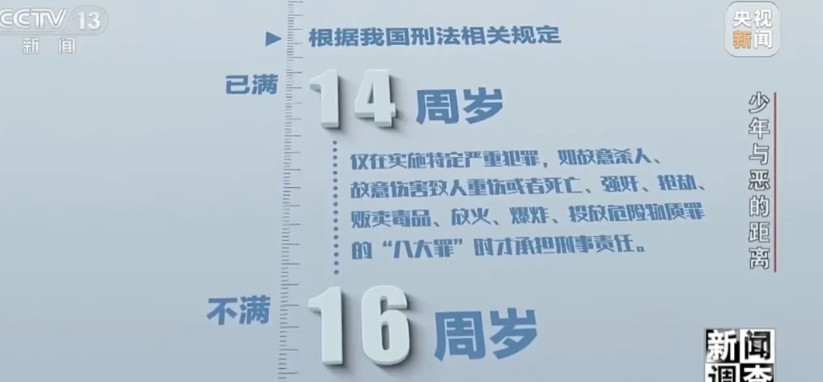 最近未成年人校园霸凌的新闻有点多，局势也在变化，央视新闻今天发了一个视频，讲一个