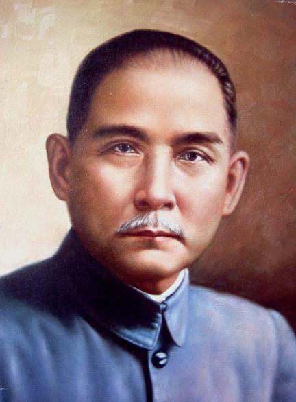 别再比了！孙中山先生和毛主席，干的根本不是一码事。 1911年，孙中山先生领
