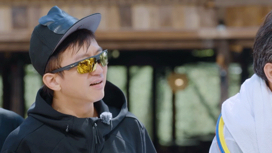 哈哈哈哈哈6我的评分：邓超陈赫看到女嘉宾全选鹿晗的反应小鹿凭实力成为套圈数量