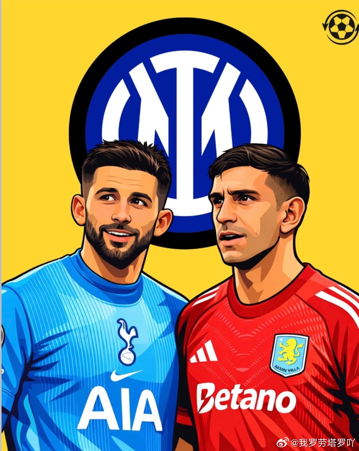 国际米兰在国际米兰最新公布的门将候选名单中，有两位球员格外引人注目，他们分别