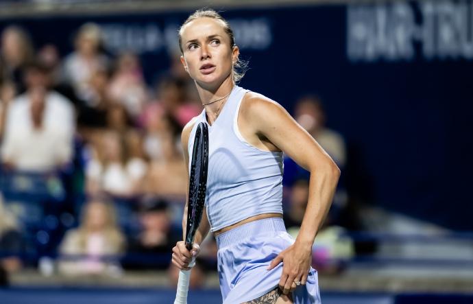 间接替萨巴伦卡报仇！WTA1000赛加拿大多伦多赛1/4决赛，赛会的9号种子
