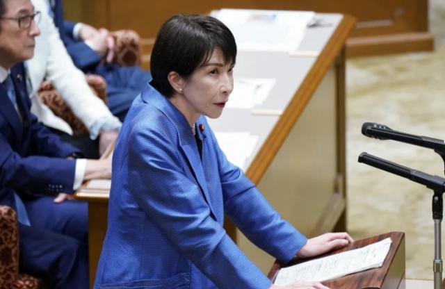 想谈谈，日本喊话中国当地时间12月9日，日本首相高市早苗喊话中国，她声称：和中