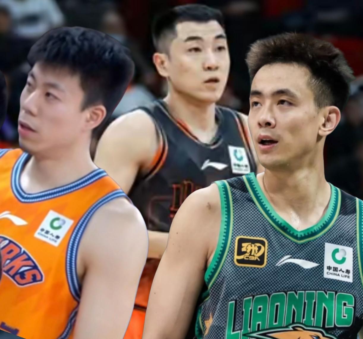 辽宁籍球员赵继伟、张镇麟和高诗岩这哥仨很得郭士强教练的青睐！明眼人都看得出来：这