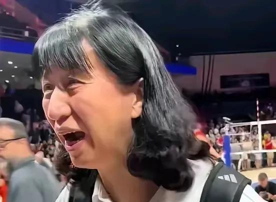 郎平时期，“输谁都不能输日本队”将成为绝唱。想当年郎平的国家队，日本女排在中国