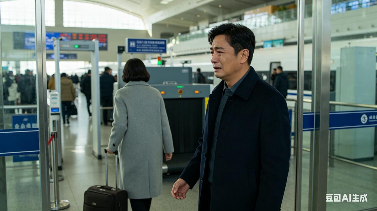 股东大会上，妻子当众宣布把我29%的股份给了男秘书，我没闹，签字后我说了一句话，