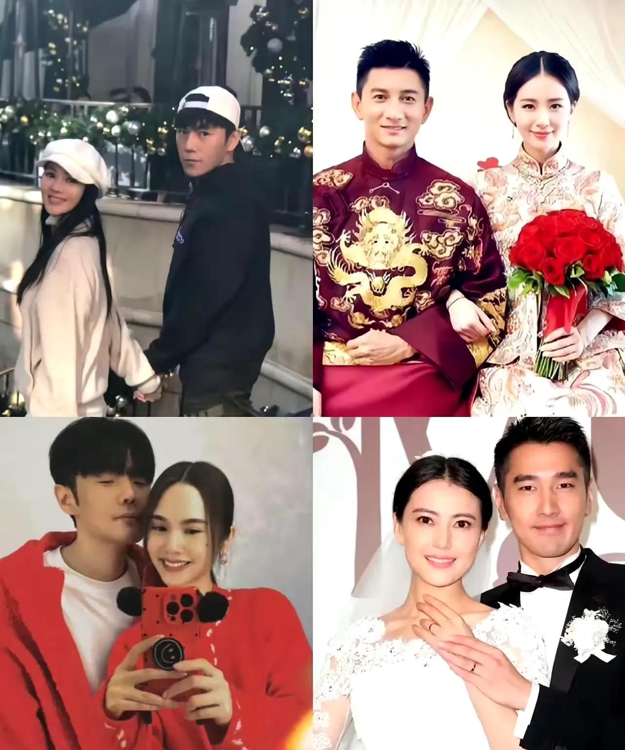 一觉醒来，天都亮了！离谱的是湾湾内地夫妻仅存4对。2对恩爱如初，2对摇摇欲坠