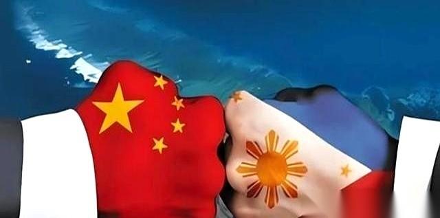 菲律宾总统马科斯，最近直接撂下一句狠话：“中菲一战，迟打不如早打。”紧接着又补