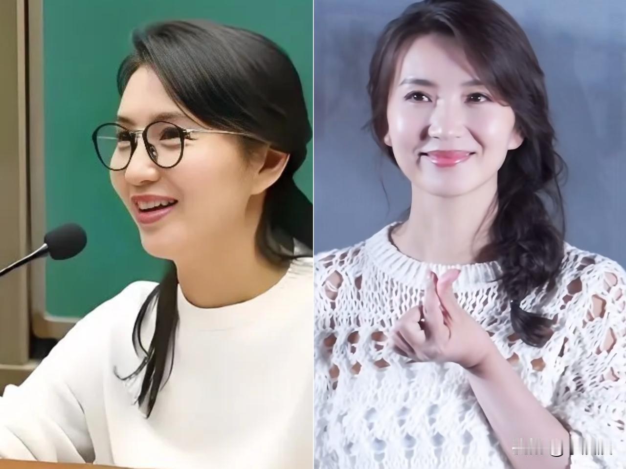 总算懂了，陈好这些年不咋拍戏，不是因为年纪大，也不是没剧本挑啊，而是