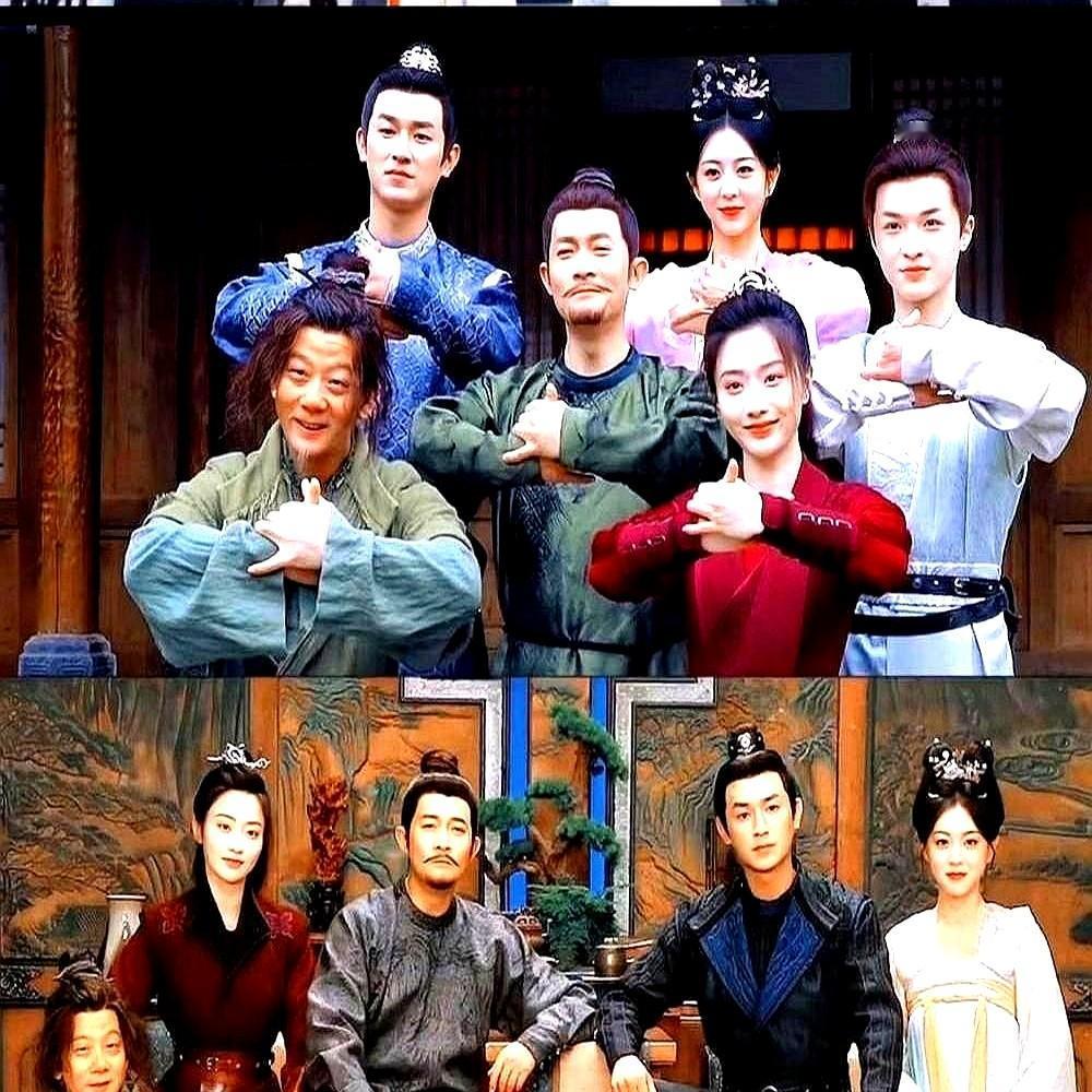 导演郭靖宇直接把故事锁死在盛唐。这种利用历史留白进行创作的手法确实高明，编剧