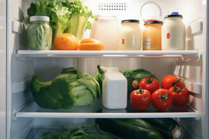 一家3口确诊肝癌！转告家人：冰箱久放的5种食物，或是癌症诱因冰箱在很多家庭里