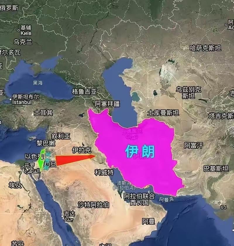 伊朗可千万不能犯傻，不要做意气之争，如果美国一旦开打，第一时间就去打以色列，千万