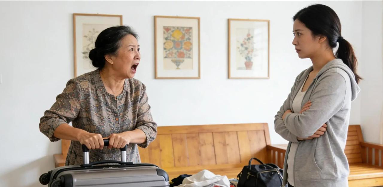 腊月老家灶台边，儿子电话求我回去伺候丈母娘脑梗，我直接挂断：这辈子伺候够了，现在