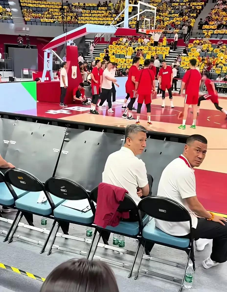 为何浙江广厦获得CBA总冠军的三大国内功臣只有孙铭徽进不了郭士强的国家队，而胡金
