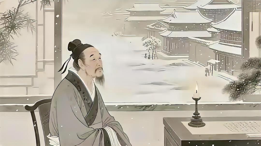 王安石对蔡京好，蔡京记了15年。王安石罢相后，蔡京权倾朝野，仍暗中照拂王家子弟—