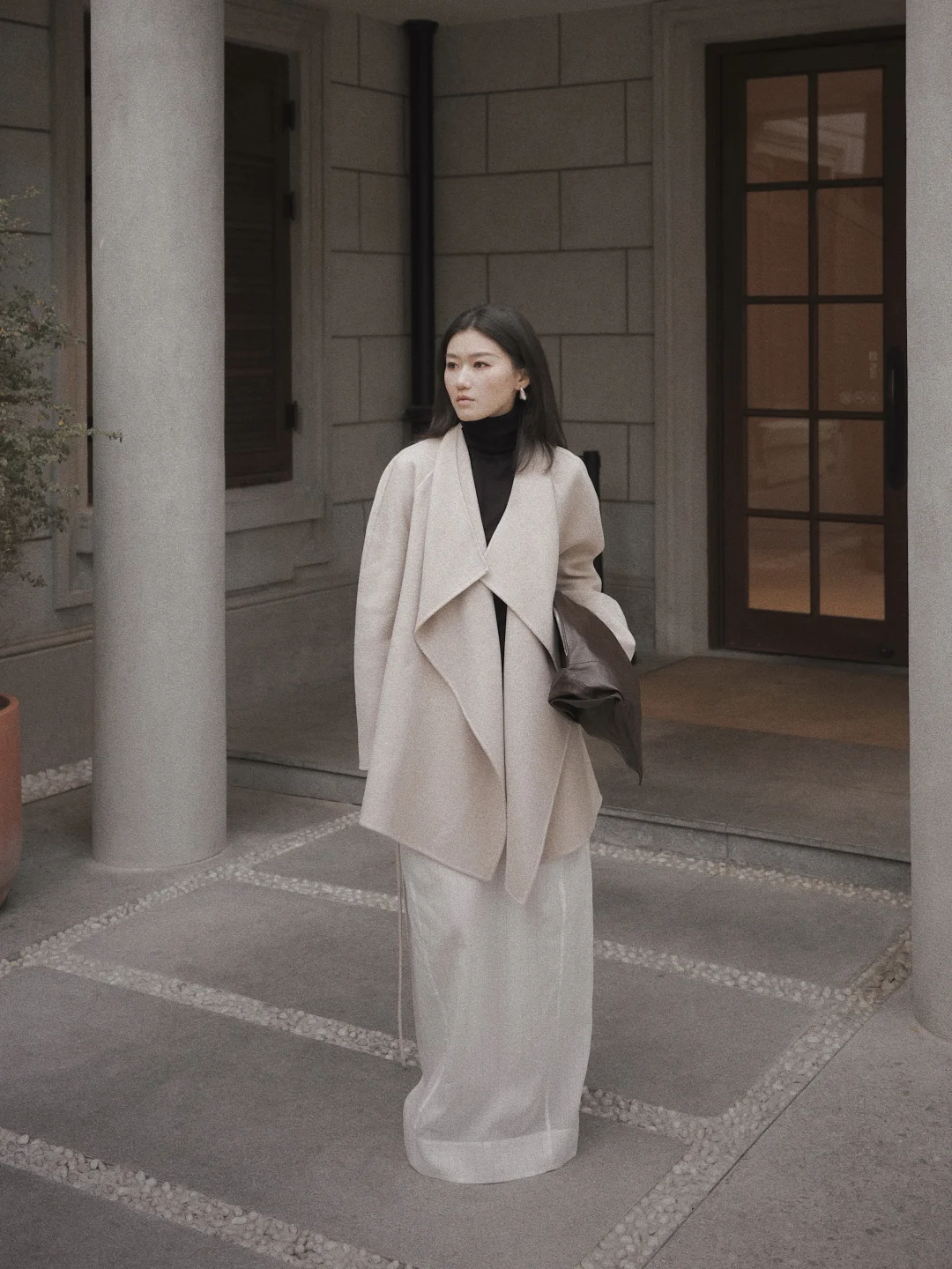 2looks🍂清冷·静谧