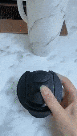 今天最提神的一杯咖啡