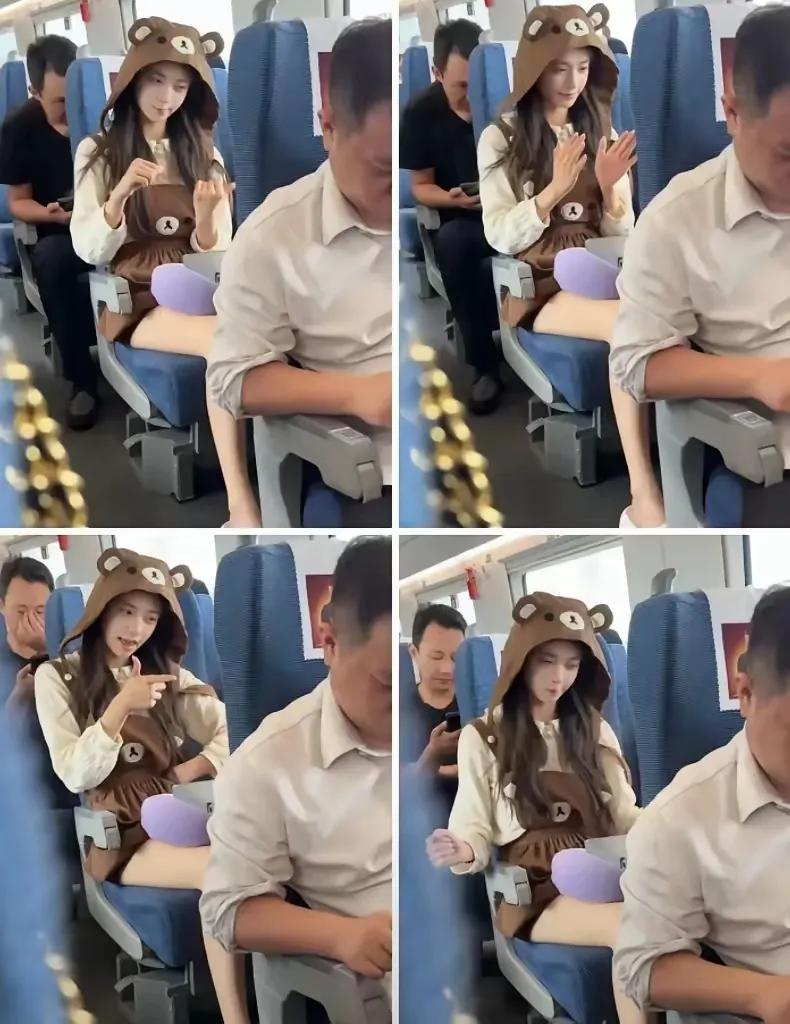 怀疑男的都喜欢这一款有时候真怀疑男的都喜欢这一款。就拿在网上看到的视频来说，那