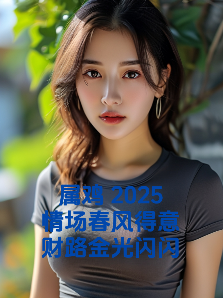 属鸡2025：情场春风得意，财路金光闪闪