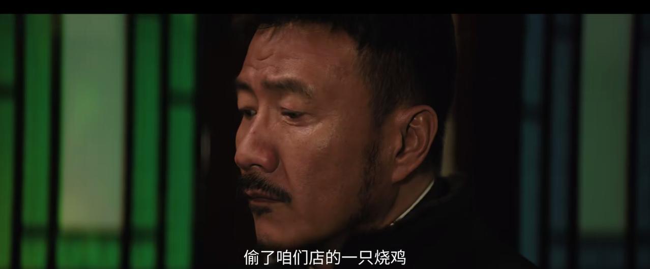 《归队》再次见到田小贵才发现他混的可真是够惨的！真正沦为了乞丐，还跑到天天好酒
