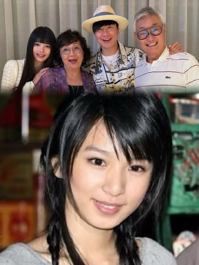 林俊杰女朋友七七和田馥甄都是甜妹清纯的感觉，原来JJ喜欢的一直都是这种风格的女孩