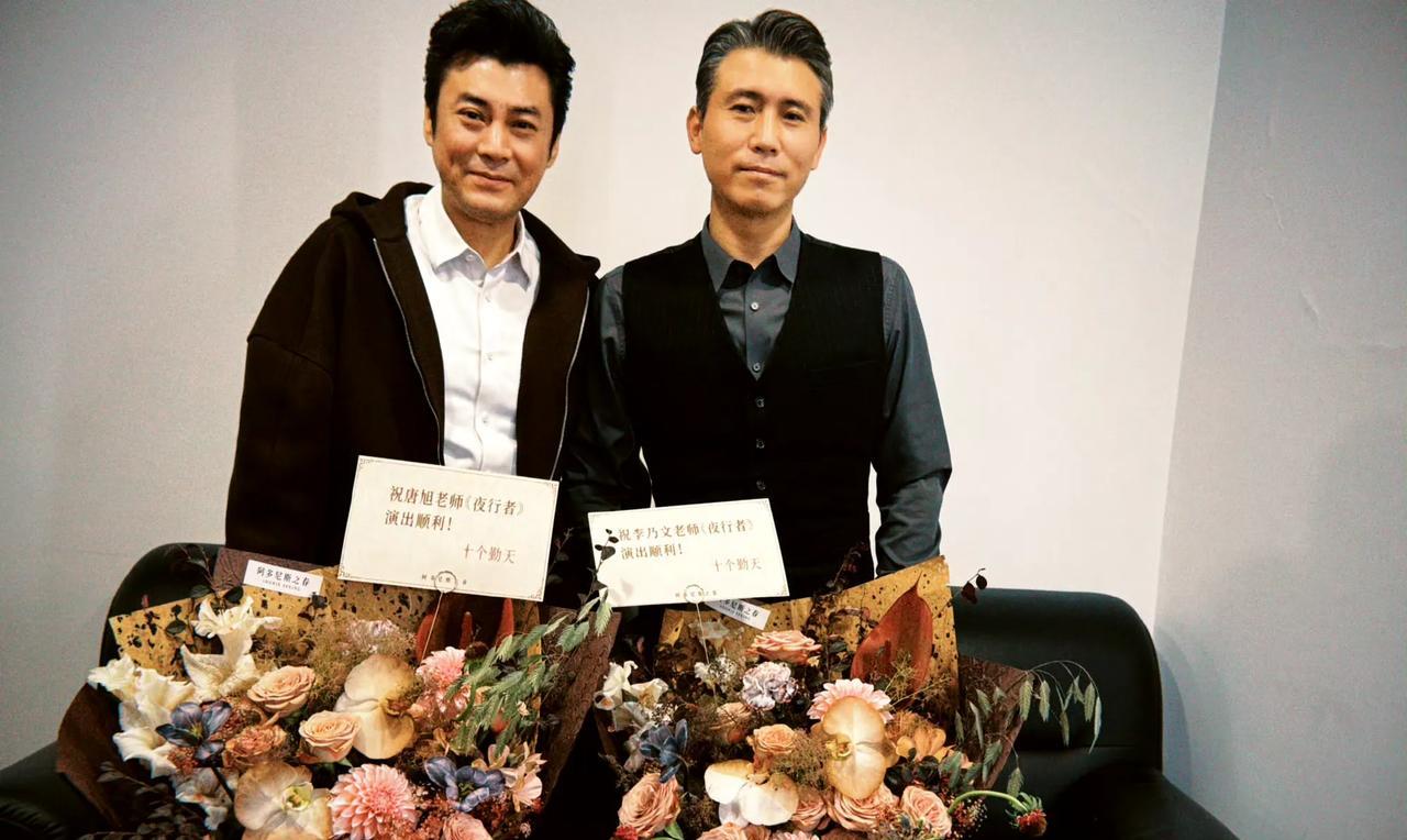 他俩大概是最“恨”辛柏青的人！曾有传言“若非辛柏青介入，朱媛媛有可能嫁给唐旭”，
