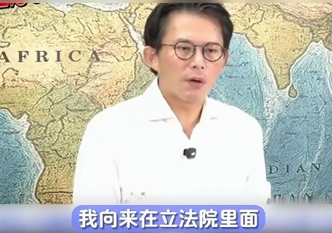 韩傅之争背后另有隐情！黄国昌点破：朝野协商早已变表演舞台，绿营借镜头做政治操作