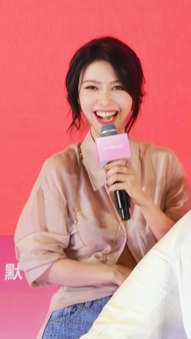 薛凯琪的衣品太完美了