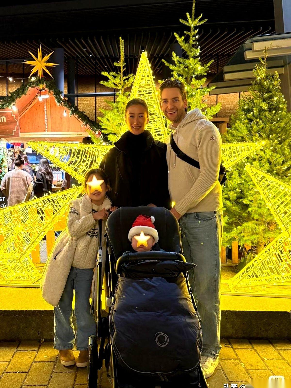 刷到谢婷婷的近照，愣了一下。她身边那个男人，真的，比安志杰给人的感觉，舒服太多