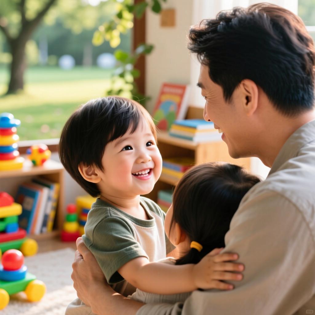 培养高情商、有自知之明的孩子，从这4件小事开始上周在朋友家做客，看到她7岁的